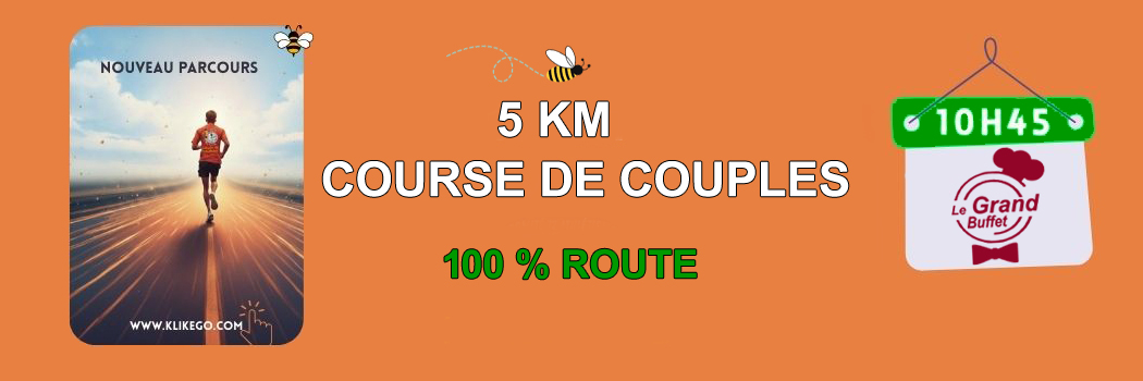 5KM Couples